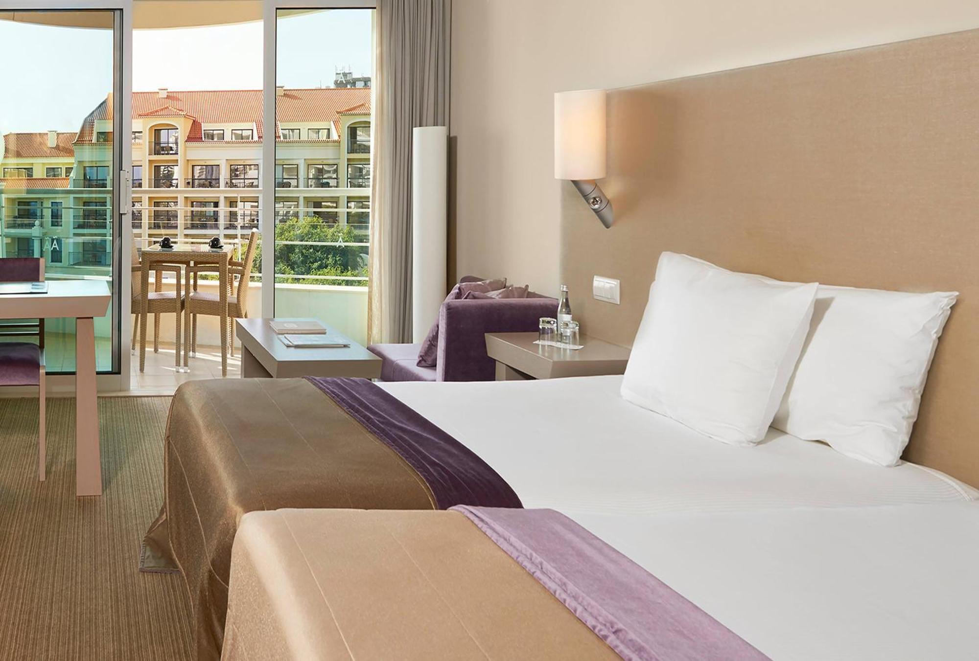Melia Room Lateral Sea View